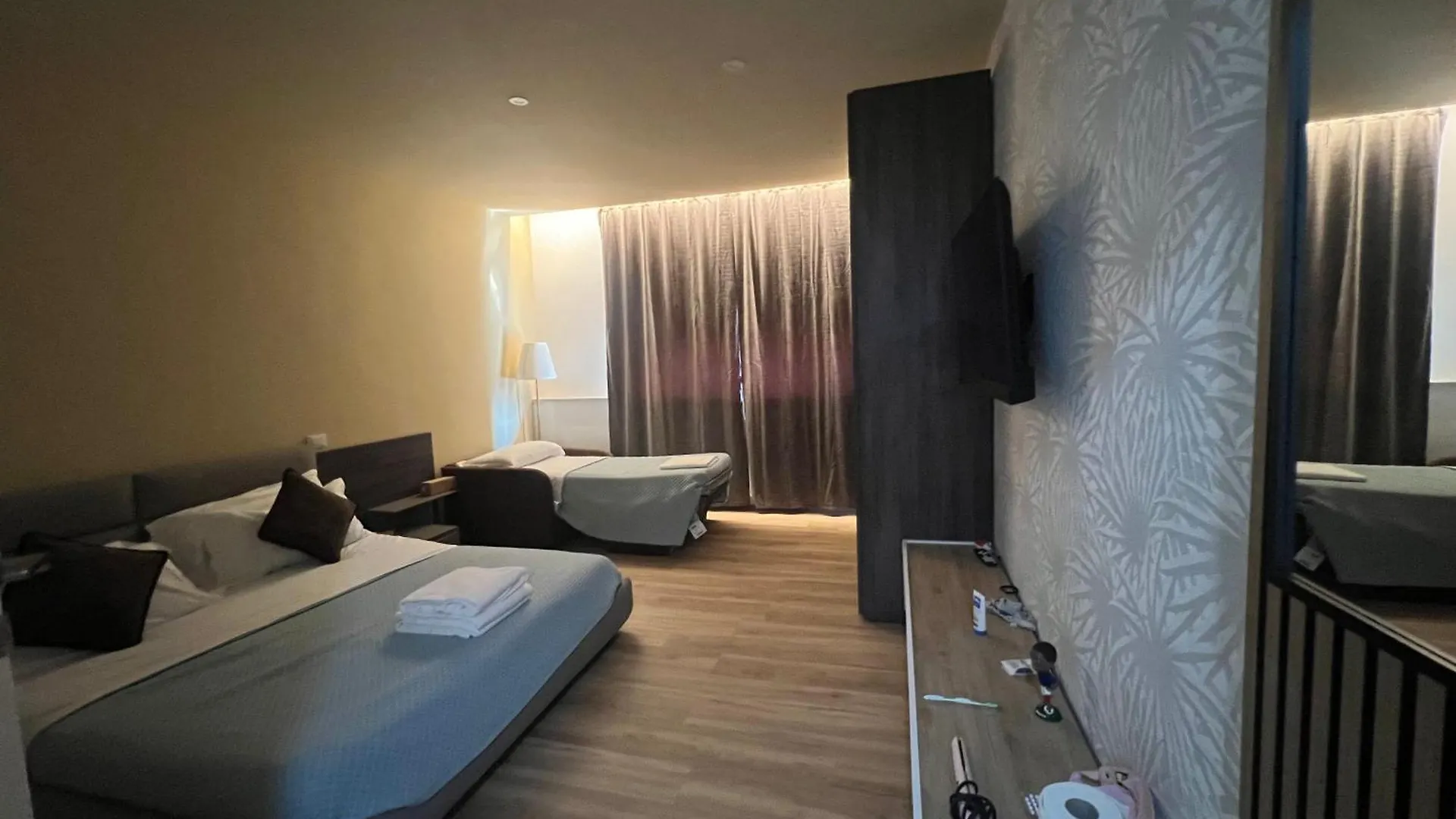 Apart Otel Casa Serenita Marghera İtalya