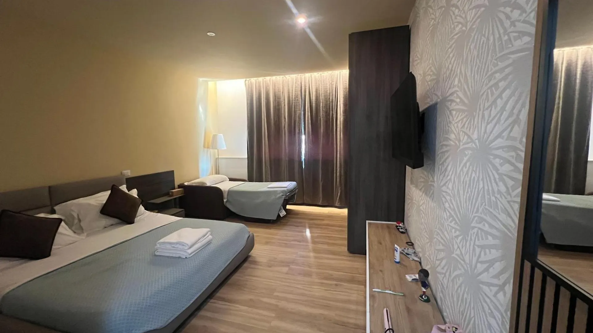 Casa Serenita Marghera Apart Otel