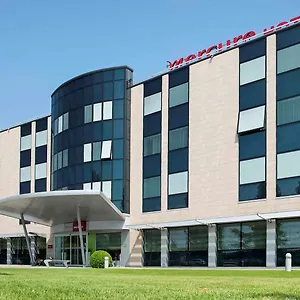 4* מלון Mercure Venezia-marghera